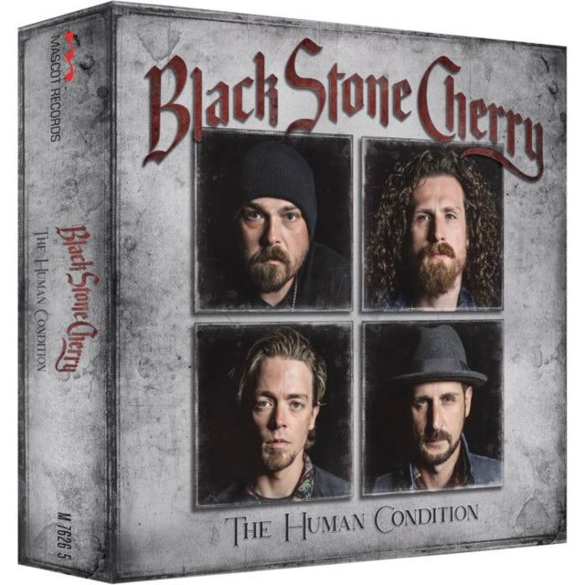 This CD is brand new.Format: CDMusic Style: Hard RockThis item's title is: Human Condition (Deluxe Edition)Artist: Black Stone CherryLabel: MASCOT RECORDSBarcode: 810020502497Release Date: 10/30/2020
