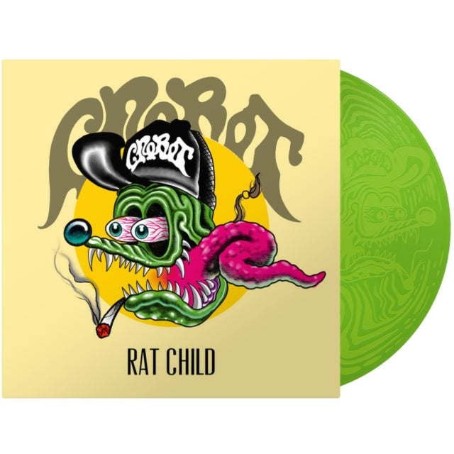 This LP Vinyl is brand new.Format: LP VinylThis item's title is: Rat ChildArtist: CrobotLabel: MASCOT RECORDSBarcode: 810020504675Release Date: 11/25/2021