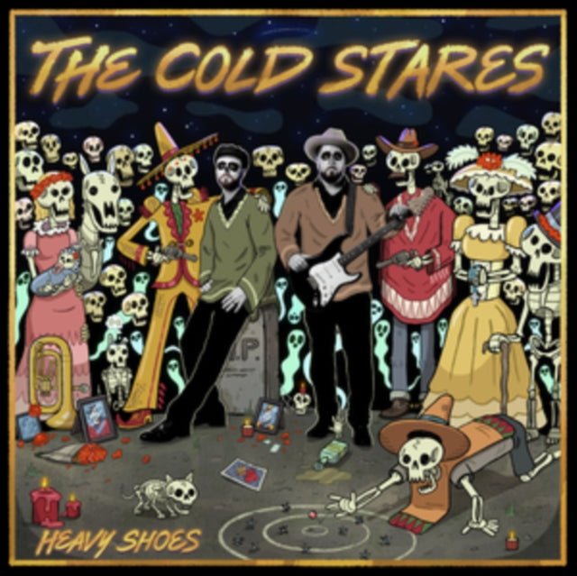 This CD is brand new.Format: CDMusic Style: Southern RockThis item's title is: Heavy ShoesArtist: Cold StaresLabel: MASCOT RECORDSBarcode: 810020504729Release Date: 8/27/2021