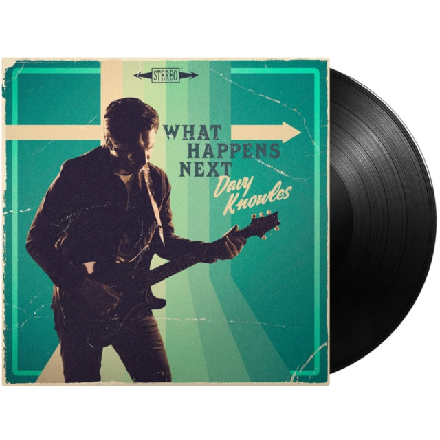 This LP Vinyl is brand new.Format: LP VinylMusic Style: Blues RockThis item's title is: What Happens NextArtist: Davy KnowlesLabel: PROVOGUEBarcode: 810020505474Release Date: 1/28/2022