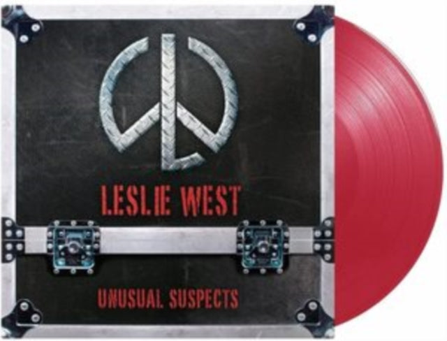 This LP Vinyl is brand new.Format: LP VinylMusic Style: Blues RockThis item's title is: Unusual Suspects (Transparent Red LP Vinyl)Artist: Leslie WestLabel: PROVOGUEBarcode: 810020506723Release Date: 3/11/2022
