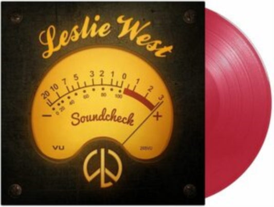 This LP Vinyl is brand new.Format: LP VinylThis item's title is: Soundcheck (Red LP Vinyl)Artist: Leslie WestLabel: PROVOGUEBarcode: 810020506730Release Date: 3/11/2022