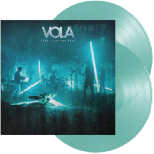 This LP Vinyl is brand new.Format: LP VinylMusic Style: Progressive MetalThis item's title is: Live From The Pool (Mint Green LP Vinyl/140G)Artist: VolaLabel: MASCOTBarcode: 810020507003Release Date: 4/1/2022