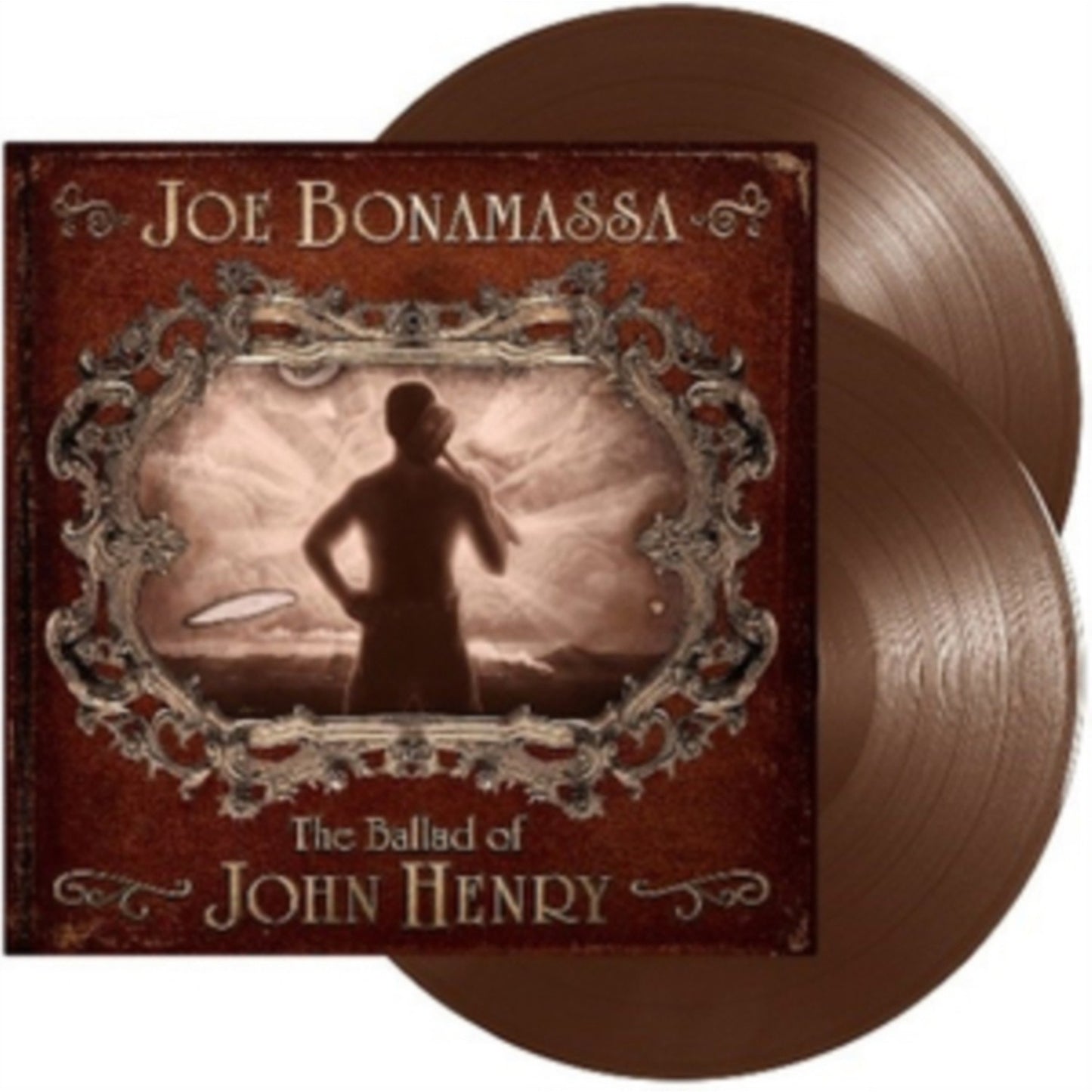 Ballad Of John Henry (Brown LP Vinyl)