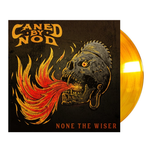 This LP Vinyl is brand new.Format: LP VinylMusic Style: Country RockThis item's title is: None The Wiser (Translucent Orange LP Vinyl)Artist: Caned By NodLabel: LATE AUGUST RECORDSBarcode: 810065492166Release Date: 1/2/2023