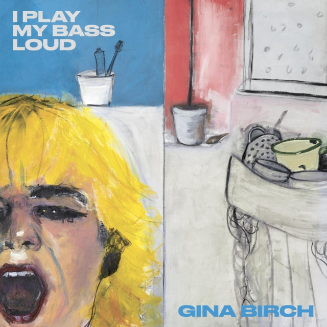 This LP Vinyl is brand new.Format: LP VinylMusic Style: Post-PunkThis item's title is: I Play My Bass LoudArtist: Gina BirchLabel: THIRD MAN VINYL LLC (PREV. THIBarcode: 810074422246Release Date: 2/24/2023