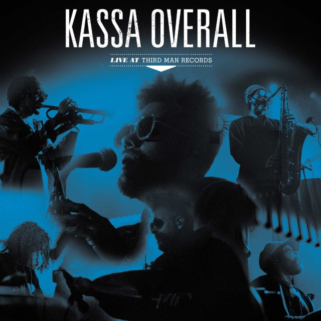 This LP Vinyl is brand new.Format: LP VinylMusic Style: ThrashThis item's title is: Live At Third Man Records (Direct-To-Acetate)Artist: Kassa OverallLabel: Kill Again RecordsBarcode: 810074423908Release Date: 4/19/2024