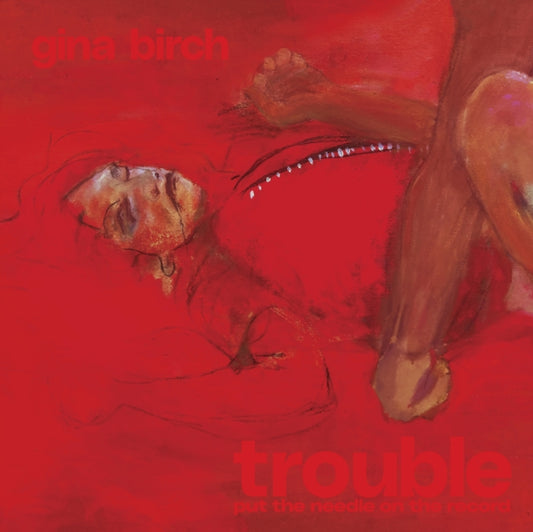 This LP Vinyl is brand new.Format: LP VinylMusic Style: Post-PunkThis item's title is: TroubleArtist: Gina BirchLabel: Third Man RecordsBarcode: 810074424769Release Date: 7/11/2025