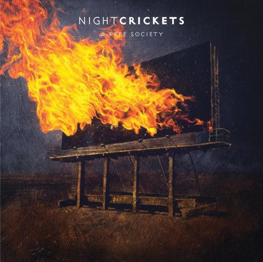 This LP Vinyl is brand new.Format: LP VinylMusic Style: Alternative RockThis item's title is: Free SocietyArtist: Night CricketsLabel:  OMNIVORE ENTERTAINMENT GROUPBarcode: 810075111781Release Date: 7/29/2022