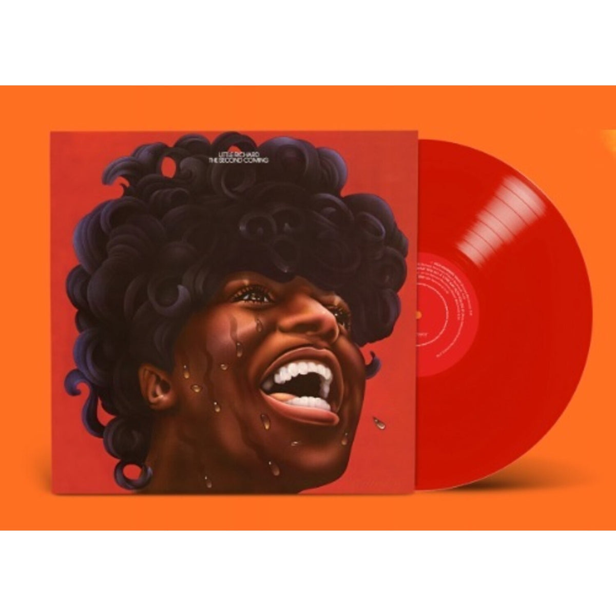 Second Coming (Opaque Red LP Vinyl)
