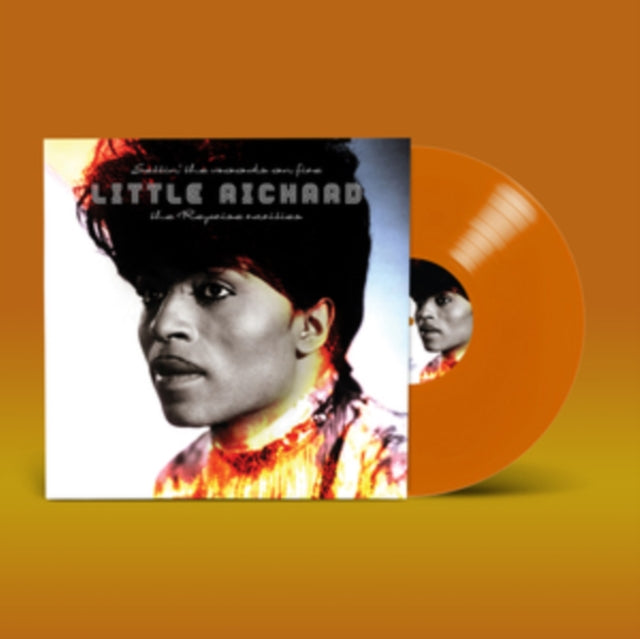This LP Vinyl is brand new.Format: LP VinylMusic Style: Rock & RollThis item's title is: Settin The Woods On Fire: The Reprise Rarities (Orange LP Vinyl)Artist: Little RichardLabel: Omnivore RecordingsBarcode: 810075114669Release Date: 11/22/2024