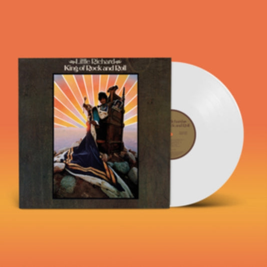 This LP Vinyl is brand new.Format: LP VinylMusic Style: Rock & RollThis item's title is: King Of Rock & Roll (White LP Vinyl)Artist: Little RichardLabel: Omnivore RecordingsBarcode: 810075114737Release Date: 1/10/2025