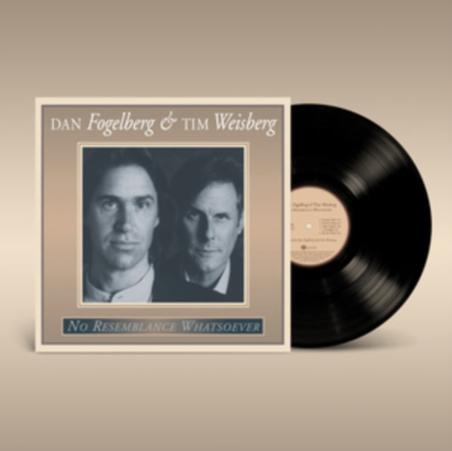 This LP Vinyl is brand new.Format: LP VinylMusic Style: Soft RockThis item's title is: No Resemblance WhatsoeverArtist: Dan & Tim Weisberg FogelbergLabel: Omnivore RecordingsBarcode: 810075114911Release Date: 1/24/2025