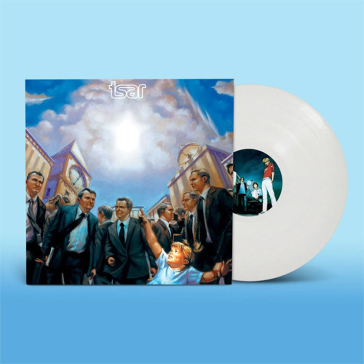 Tsar (White LP Vinyl)