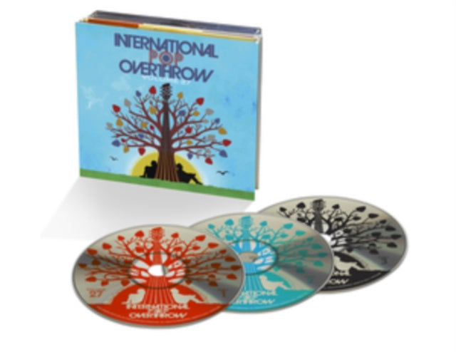 International Pop Overthrow: Volume 27 (3CD)