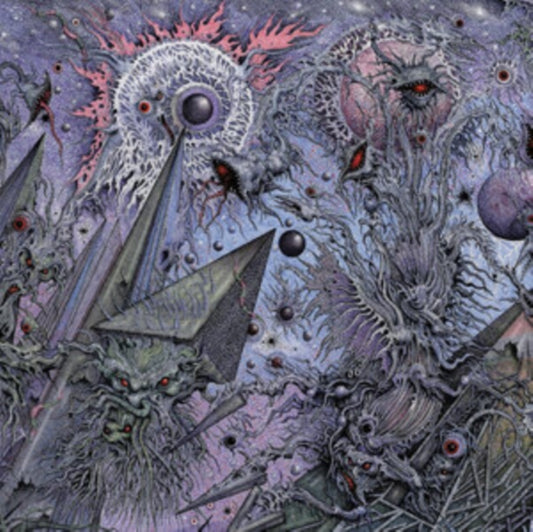 Anthronomicon (Colored LP Vinyl)