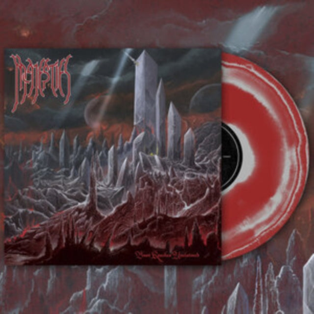 This LP Vinyl is brand new.Format: LP VinylMusic Style: Melodic Death MetalThis item's title is: Vast Reaches Unclaimed (Limited/ Red 7 Silver Merge LP Vinyl)Artist: MajestiesLabel: 20 BUCK SPINBarcode: 810079500994Release Date: 3/3/2023
