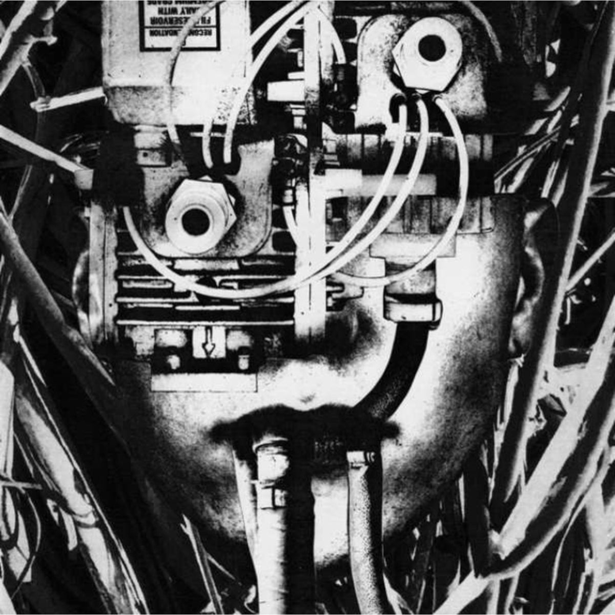 Lower Form Resistance (Color LP Vinyl)