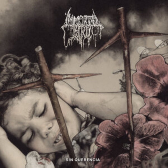 This LP Vinyl is brand new.Format: LP VinylMusic Style: Death MetalThis item's title is: Sin QuerenciaArtist: Immortal BirdLabel: 20 Buck SpinBarcode: 810079501830Release Date: 11/1/2024