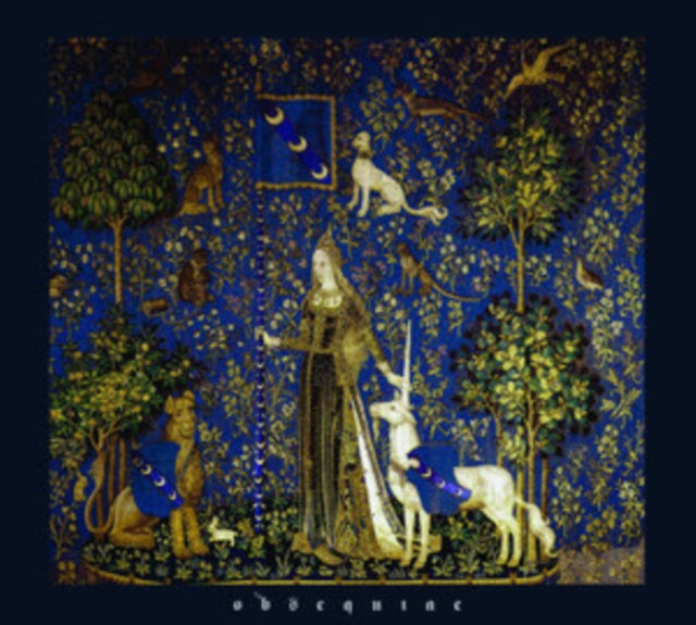 This CD is brand new.Format: CDMusic Style: Black MetalThis item's title is: Suspended In The Brume Of EosArtist: ObsequiaeLabel: 20 Buck SpinBarcode: 810079501946Release Date: 11/22/2024