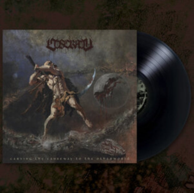 Carving The Causeway To The Otherworld (Color LP Vinyl)