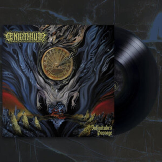 Infinitude’S Passage (Colored LP Vinyl)