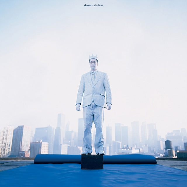 Starless (Transparent Blue LP Vinyl)