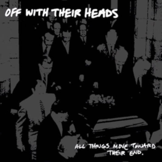 This LP Vinyl is brand new.Format: LP VinylMusic Style: PunkThis item's title is: All Things Move Towards Their EndArtist: Off With Their HeadsLabel: ANXIOUS AND ANGRYBarcode: 810096652942Release Date: 6/23/2023