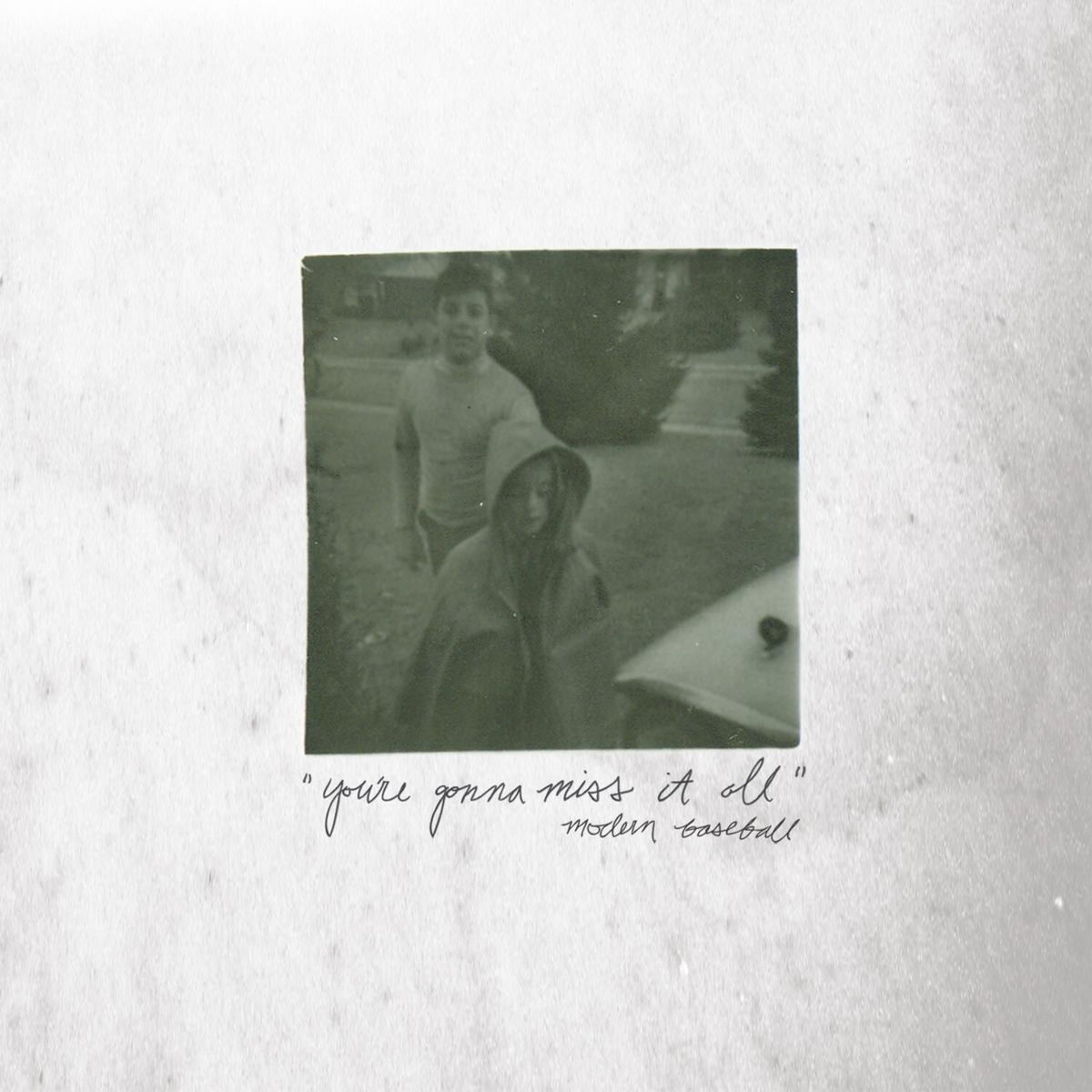 You're Gonna Miss It All (Olive Green LP Vinyl)