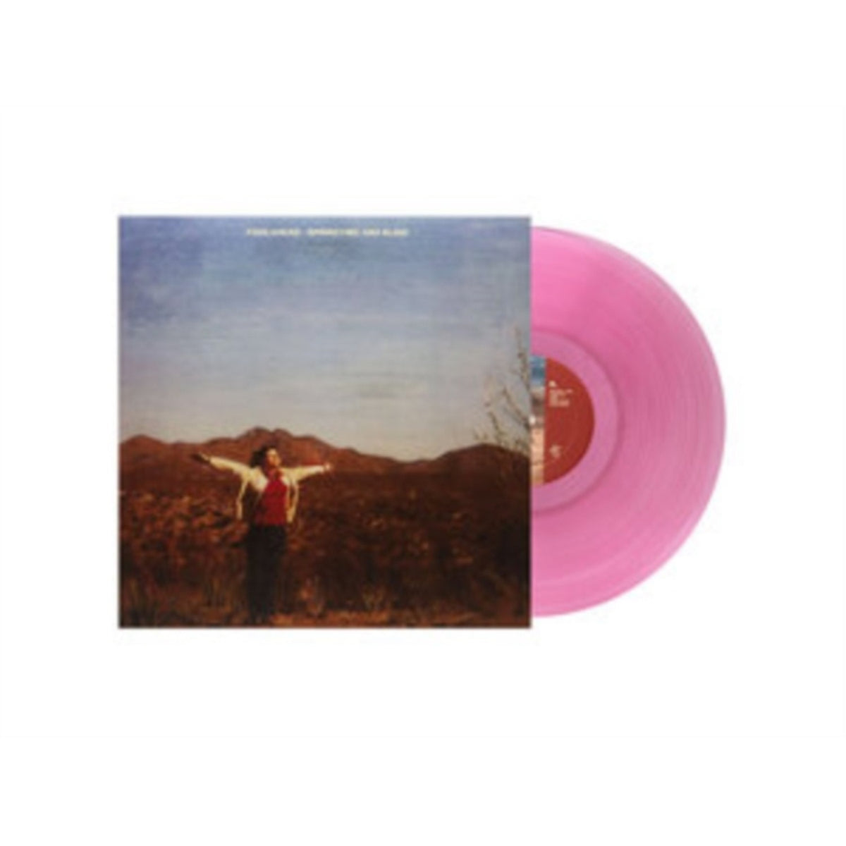 Springtime & Blind (Clear Pink LP Vinyl)