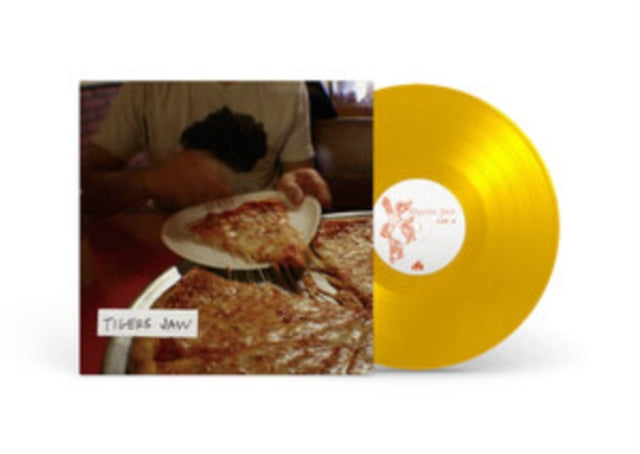 Tigers Jaw (Yellow LP Vinyl)