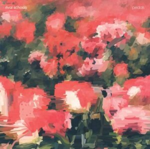 Pedals (2LP/Pink Vinyl)