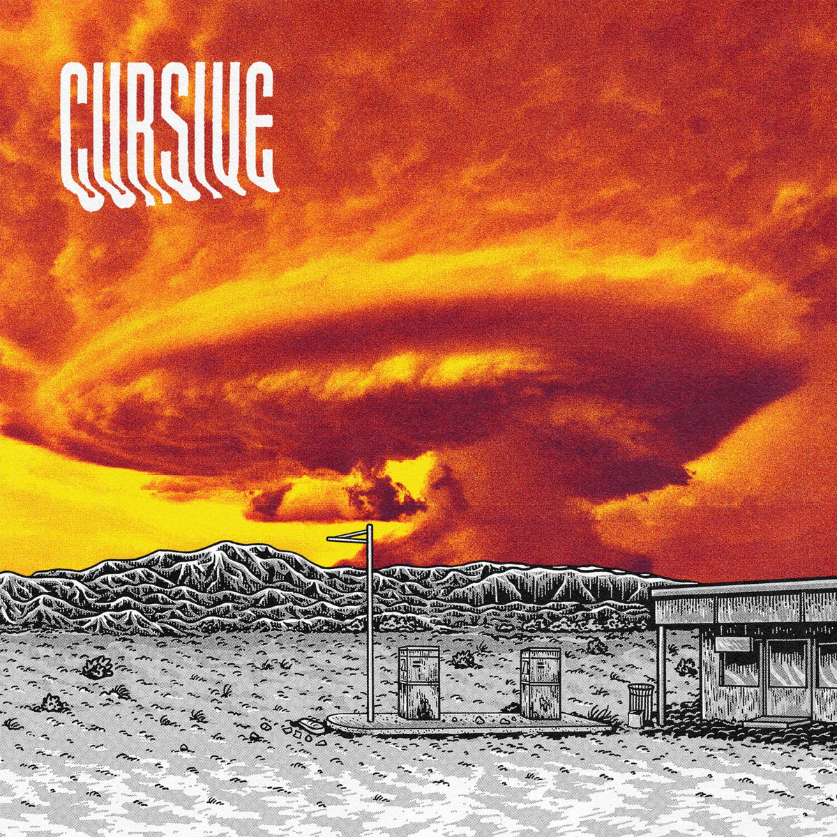 Devourer (2LP/Red & Black Vinyl)