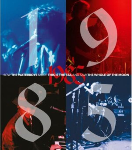 This CD is brand new.Format: CDThis item's title is: 1985 (Deluxe Edition) (6CD)Artist: WaterboysLabel: Chrysalis CatalogueBarcode: 810098504645Release Date: 5/10/2024