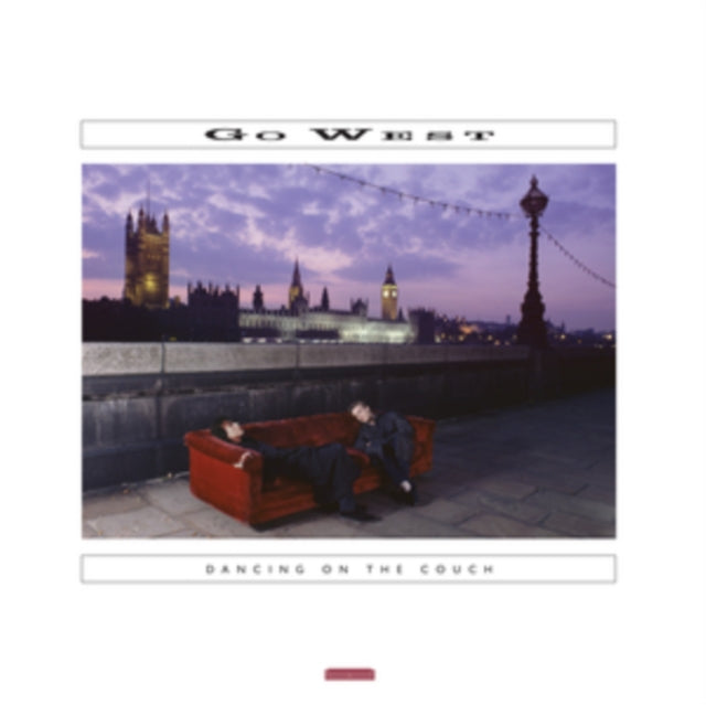 This CD is brand new.Format: CDMusic Style: Pop RockThis item's title is: Dancing On The Couch (Deluxe Edition) (4CD)Artist: Go WestLabel: ChrysalisBarcode: 810098508117Release Date: 3/8/2024