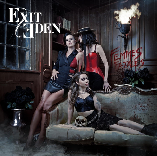 This LP Vinyl is brand new.Format: LP VinylMusic Style: Symphonic MetalThis item's title is: Femmes FatalesArtist: Exit EdenLabel: Napalm RecordsBarcode: 810135713450Release Date: 1/12/2024