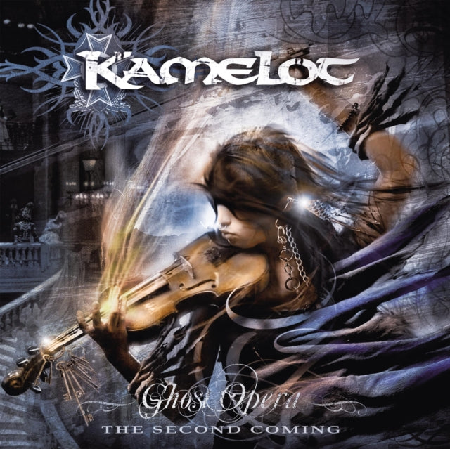 This CD is brand new.Format: CDMusic Style: Speed MetalThis item's title is: Ghost Opera (2CD)Artist: KamelotLabel: Napalm RecordsBarcode: 810135713627Release Date: 11/17/2023