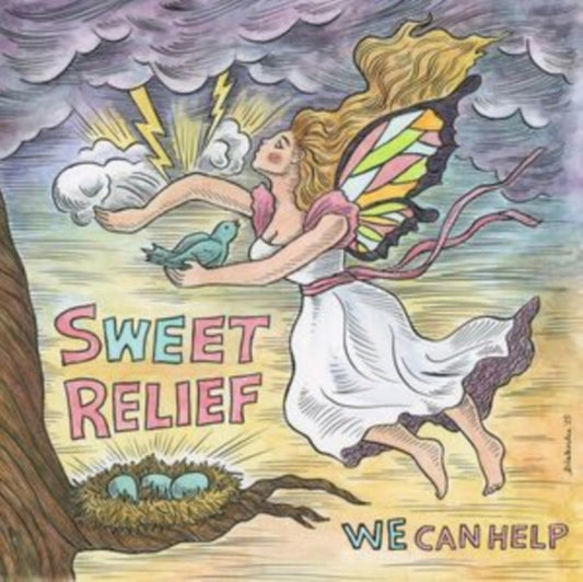 This CD is brand new.Format: CDThis item's title is: We Can Help (2CD)Artist: Sweet ReliefLabel: Flatiron RecordingsBarcode: 810137041551Release Date: 6/20/2025