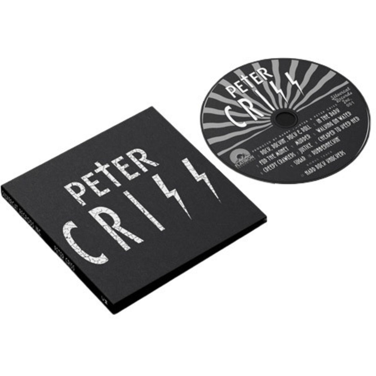 Peter Criss (Black Wallet)