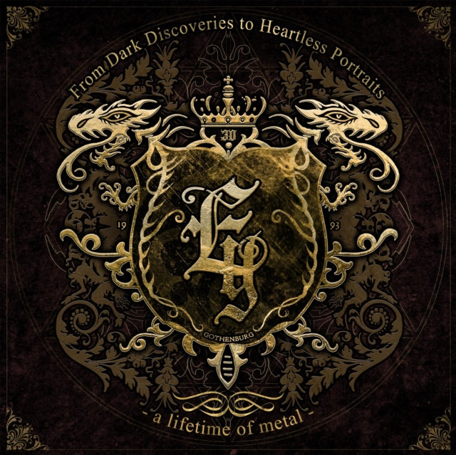 This CD is brand new.Format: CDMusic Style: Progressive MetalThis item's title is: From Dark Discoveries To Heartless PortraitsArtist: EvergreyLabel: Napalm RecordsBarcode: 810137309576Release Date: 12/15/2023