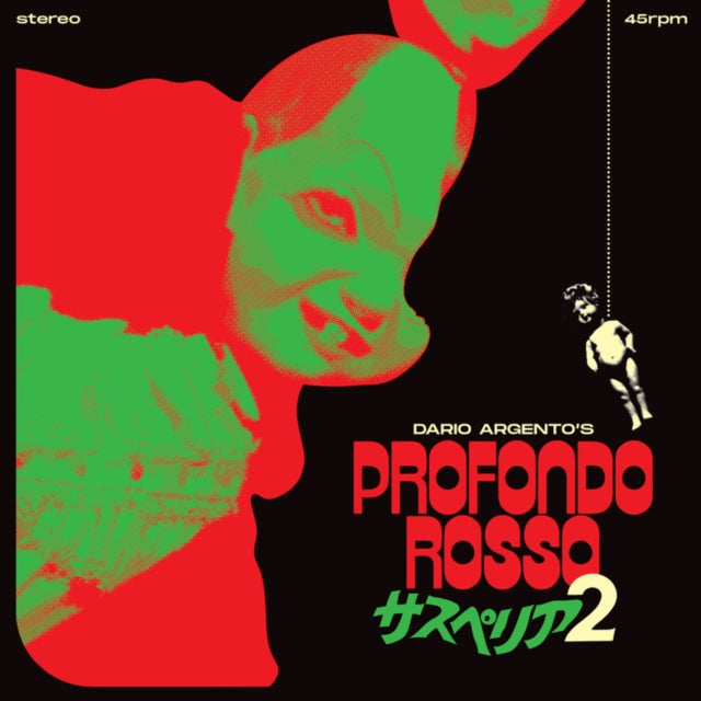This 7 Inch Vinyl is brand new.Format: 7 Inch VinylMusic Style: SoundtrackThis item's title is: Profondo Rosso (Deep Red Vinyl)Artist: GoblinLabel: Mutant (6)Barcode: 810155840297Release Date: 10/31/2025