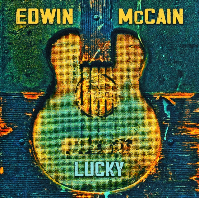 This CD is brand new.Format: CDMusic Style: Soft RockThis item's title is: LuckyArtist: Edwin MccainLabel: BFDBarcode: 810162111137Release Date: 2/21/2025