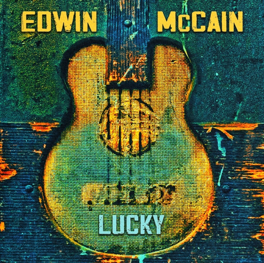This LP Vinyl is brand new.Format: LP VinylMusic Style: Soft RockThis item's title is: LuckyArtist: Edwin MccainLabel: BFDBarcode: 810162111144Release Date: 2/21/2025