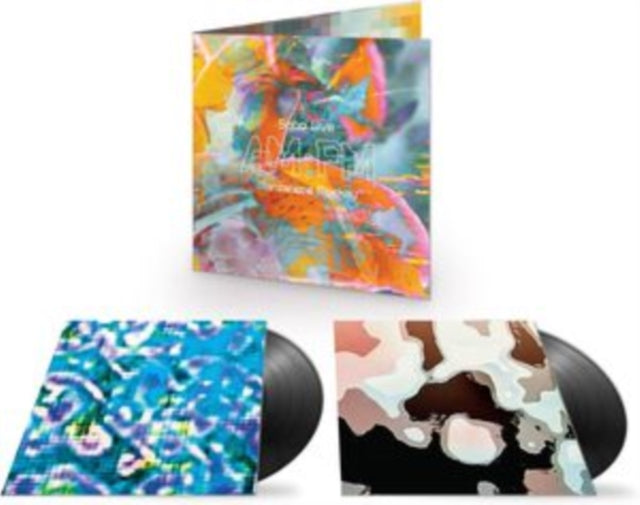 This LP Vinyl is brand new.Format: LP VinylMusic Style: Art RockThis item's title is: Am Pm Soho Live (2LP/Numbered)Artist: Phil & Andy Mackay ManzaneraLabel: Expression RecordsBarcode: 810162111281Release Date: 9/19/2025