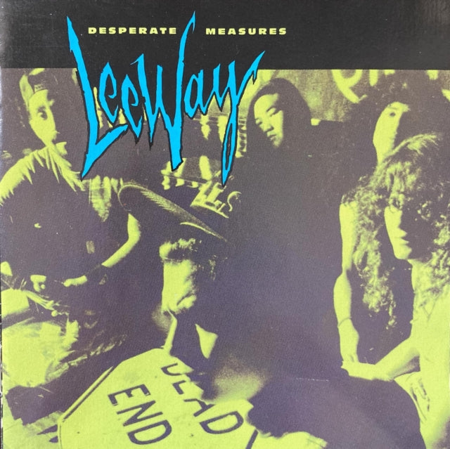 This LP Vinyl is brand new.Format: LP VinylMusic Style: ThrashThis item's title is: Desperate MeasuresArtist: LeewayLabel: BFDBarcode: 810162111342Release Date: 6/27/2025