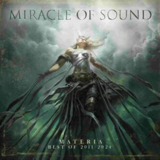 This LP Vinyl is brand new.Format: LP VinylMusic Style: Power MetalThis item's title is: Materia Best Of 2011-2024Artist: Miracle Of SoundLabel: Napalm RecordsBarcode: 810170320026Release Date: 11/8/2024