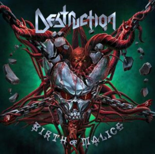 This CD is brand new.Format: CDMusic Style: ThrashThis item's title is: Birth Of MaliceArtist: DestructionLabel: Metal Blade RecordsBarcode: 810170320354Release Date: 3/7/2025
