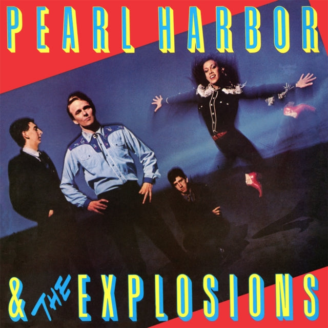 This LP Vinyl is brand new.Format: LP VinylMusic Style: New WaveThis item's title is: Pearl Harbor & The ExplosionsArtist: Pearl Harbor & The ExplosionsLabel: Liberation HallBarcode: 810177213123Release Date: 5/23/2025