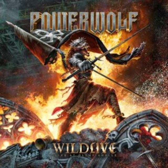 Wildlive (Live At Olympiahalle)