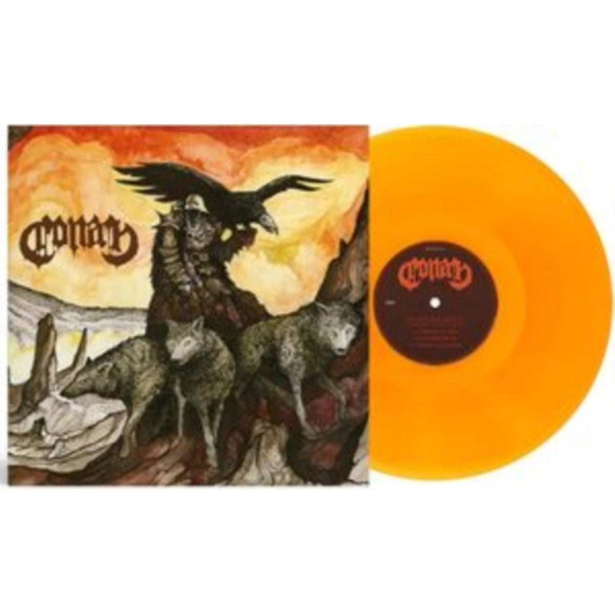 Revengeance (Transparent Orange LP Vinyl)